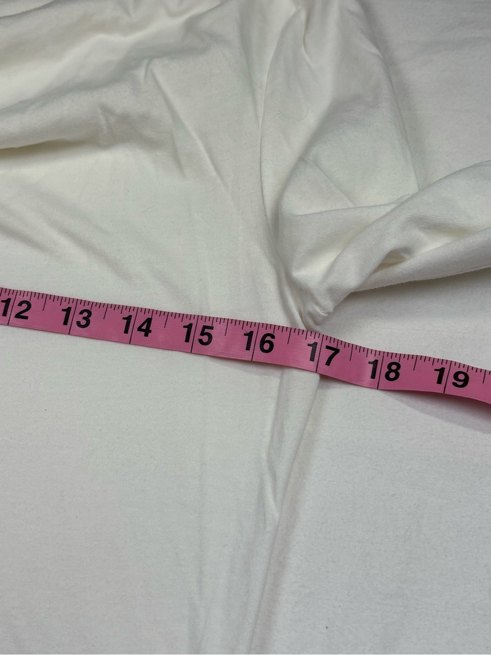 Ann Taylor Cream Cowl Neck Long Sleeve Top small - Picture 5 of 5